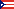 Puerto Rico national flag